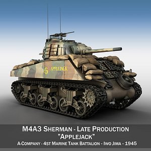 Modellismo statico con stampante 3D! Carro armato Sherman M4 