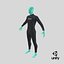 Combinaison Homme Cressi Version Complète