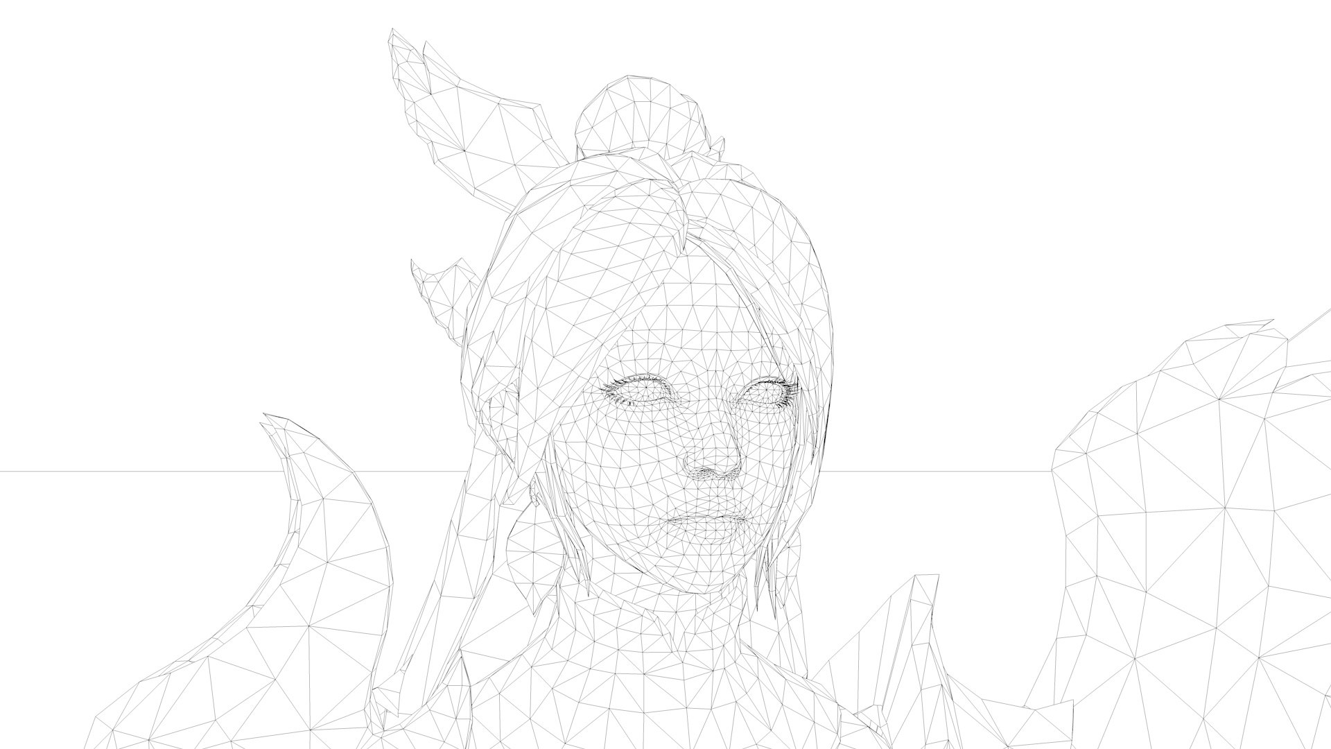 Belita Rigged And Animated 3D - TurboSquid 2332413