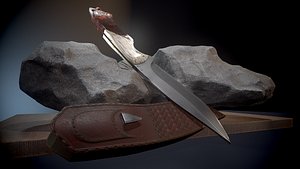 ready knife sheath model
