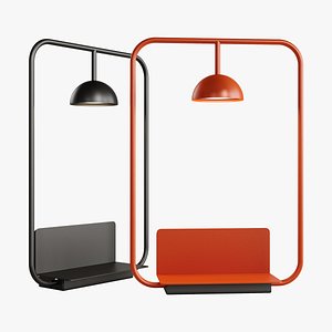 3D CUPOLINA Wall Lamp by Estiluz model