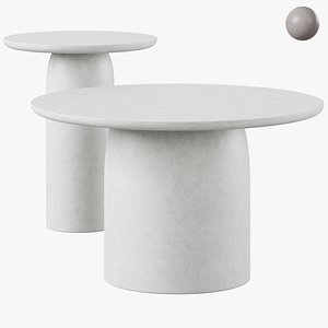 Layana coffee tables 3D model