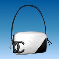 Designer Bag - Chanel Ligne White Small