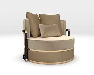 Frato Como Armchair