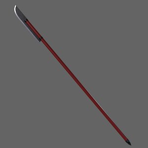 PBR Polearm V2a