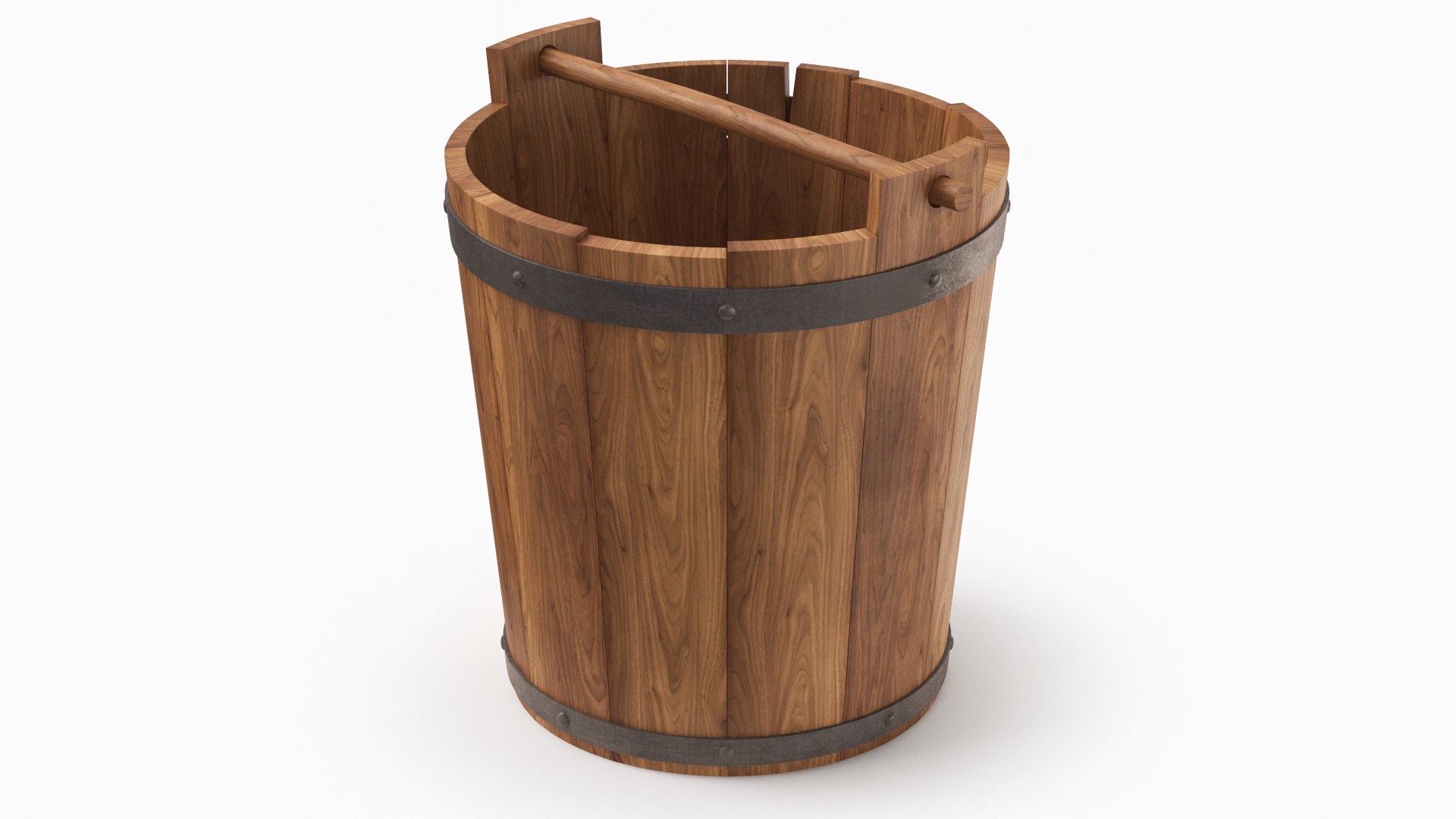 Wooden Bucket 01 3D model https://p.turbosquid.com/ts-thumb/bt/auLFeS/Kq/woodenbucket026/jpg/1700333878/1920x1080/fit_q87/ff6f6c199b0d43b34078e1bacb49c5afb286810e/woodenbucket026.jpg
