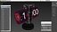 Flip Clock animado aparejado