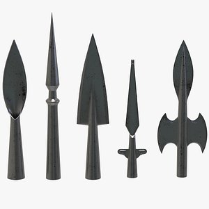 Spears Head Collection1