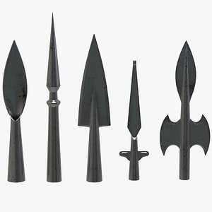 Spears Head Collection1