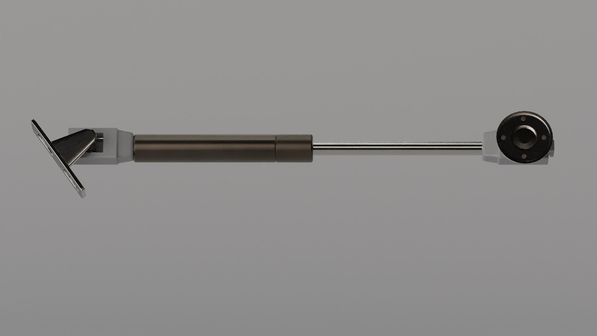 Furniture Gas Spring Hinge Lift 3D Model - TurboSquid 2404658