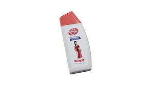 Dettol Lifebuoy Soap Low Poly model
