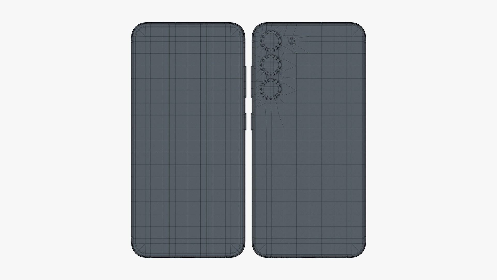 Samsung Galaxy S23 Gray 3D https://p.turbosquid.com/ts-thumb/bt/ky6UZS/2U/wire0001/jpg/1676313679/1920x1080/fit_q87/427a280ee0aa1a35f430109664df50a2d3a9164f/wire0001.jpg