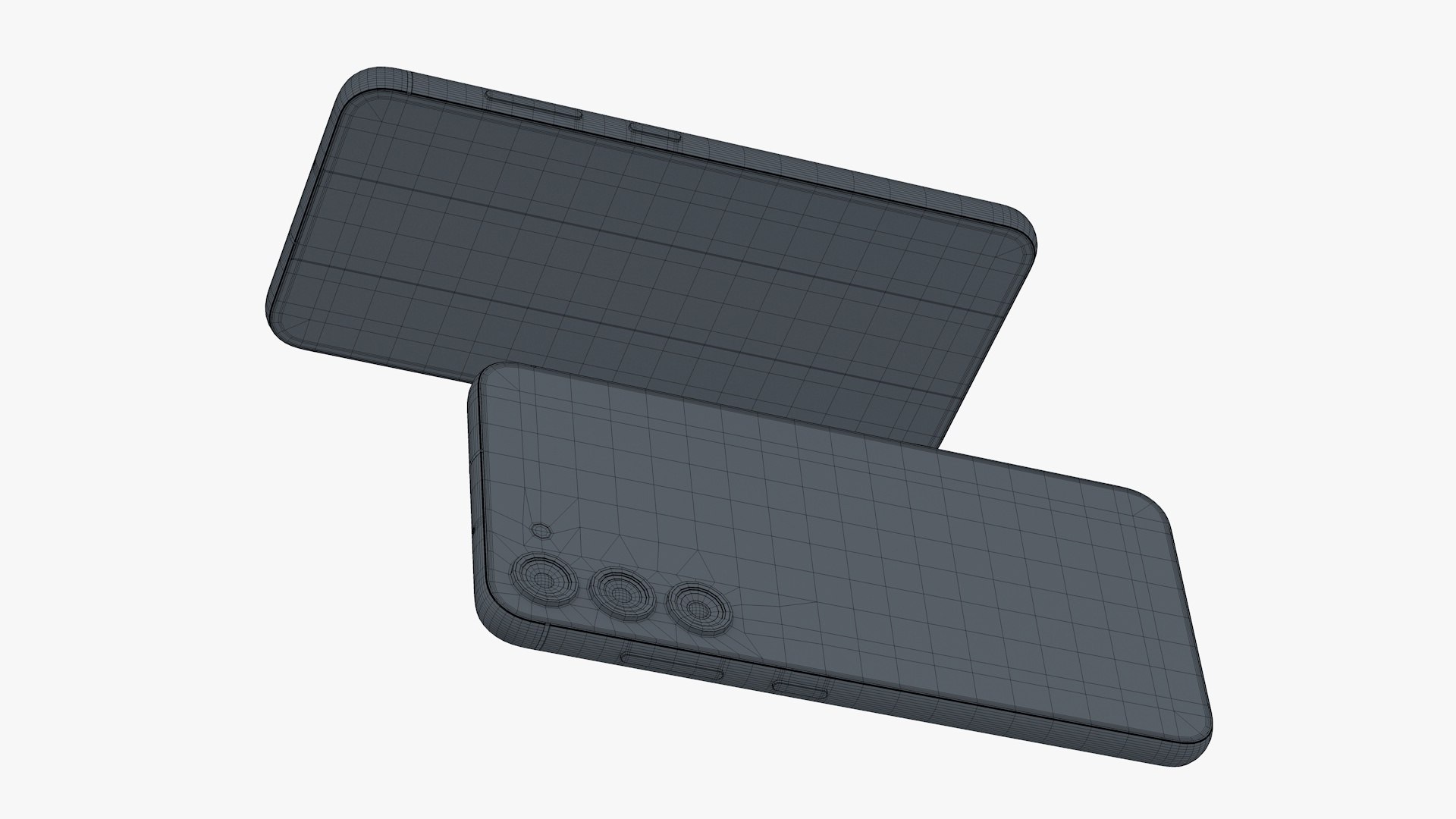 Samsung Galaxy S23 Gray 3D https://p.turbosquid.com/ts-thumb/bt/ky6UZS/dU/wire0003/jpg/1676313681/1920x1080/fit_q87/6373a3995260ddb6acc806afa6f75dd521a12f56/wire0003.jpg