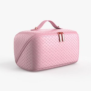 SFXULIX Large Capacity Travel Cosmetic Bag 3D model
