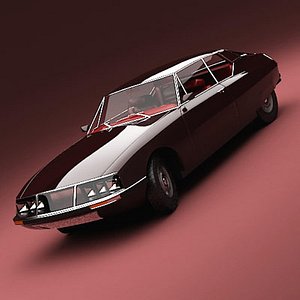 lightwave car citro&euml;n