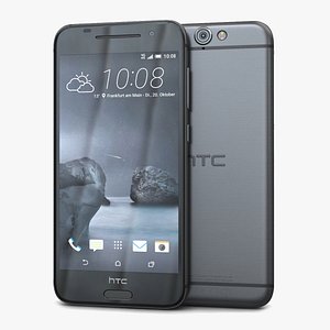 htc a9 carbon gray 3ds