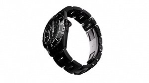 CHANEL - J12 - WATCH - BLACK