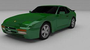 Porsche 944 924