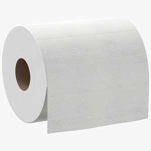 3D toilet paper