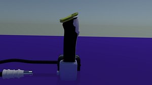 3D trimmer