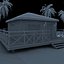 Tropical Apartment 1