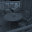 Tropical Apartment 1