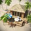Tropical Apartment 1