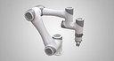 Robotic Arm with Gripper