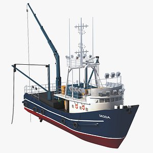 Fishing Boat