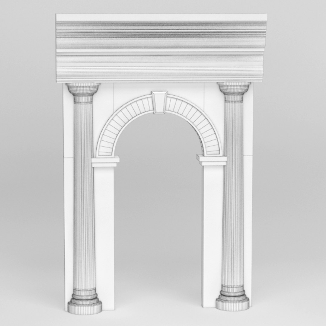 3d Arch