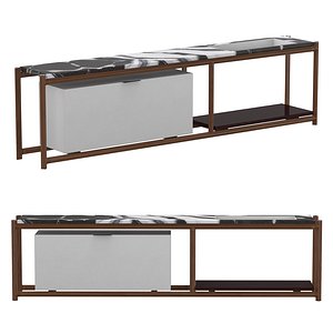 KINGS CROSS CONSOLE 3D