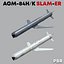 3D AGM-84H-K SLAM-ER