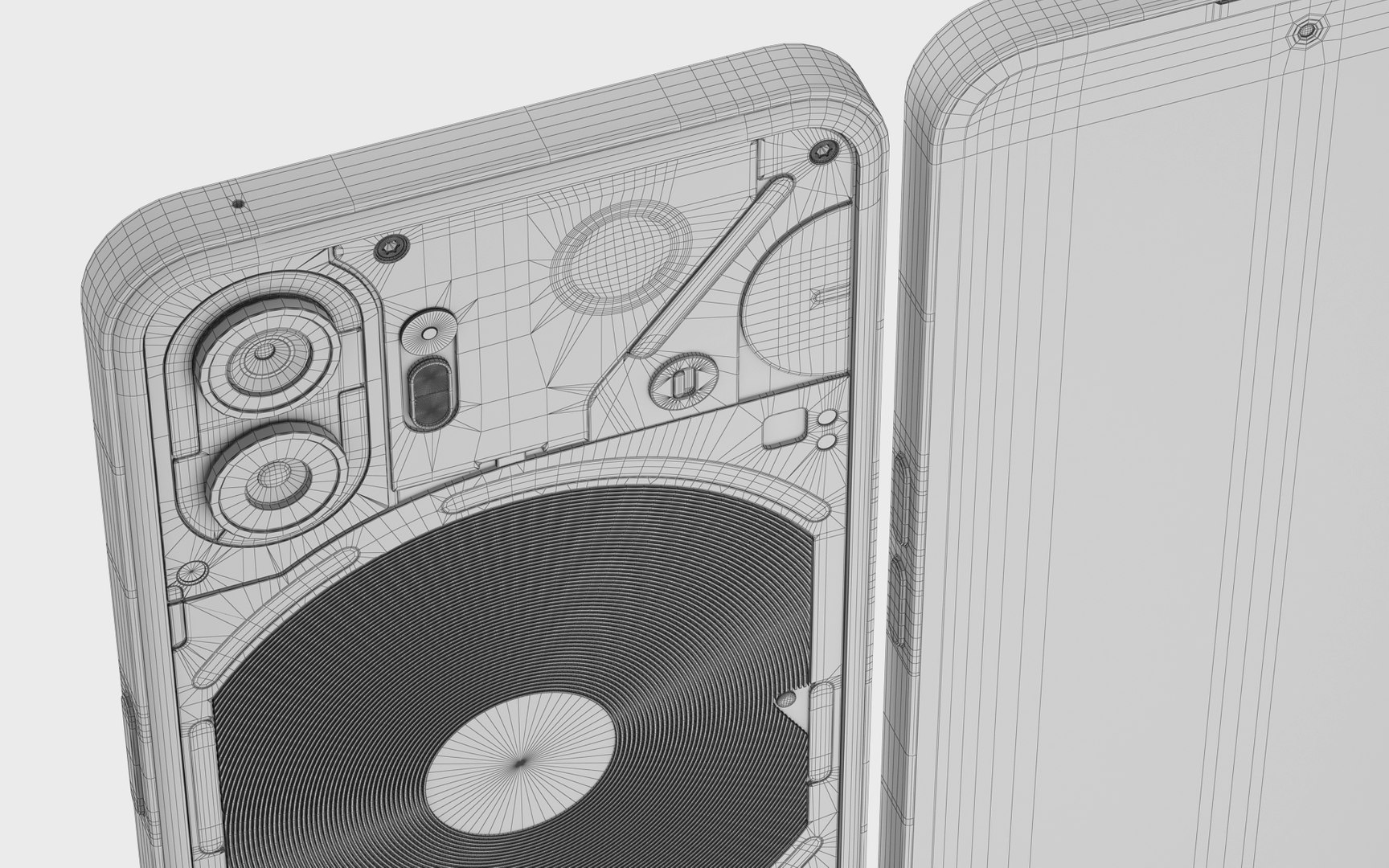 Nothing Phone 2 3D Model - TurboSquid 2101186