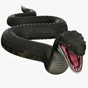Snake Monster