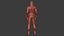 Winter Soldier 3D 모델 조작 PBR 텍스처 게임 준비 완료