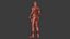 Winter Soldier 3D 모델 조작 PBR 텍스처 게임 준비 완료