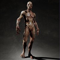Zombie creature