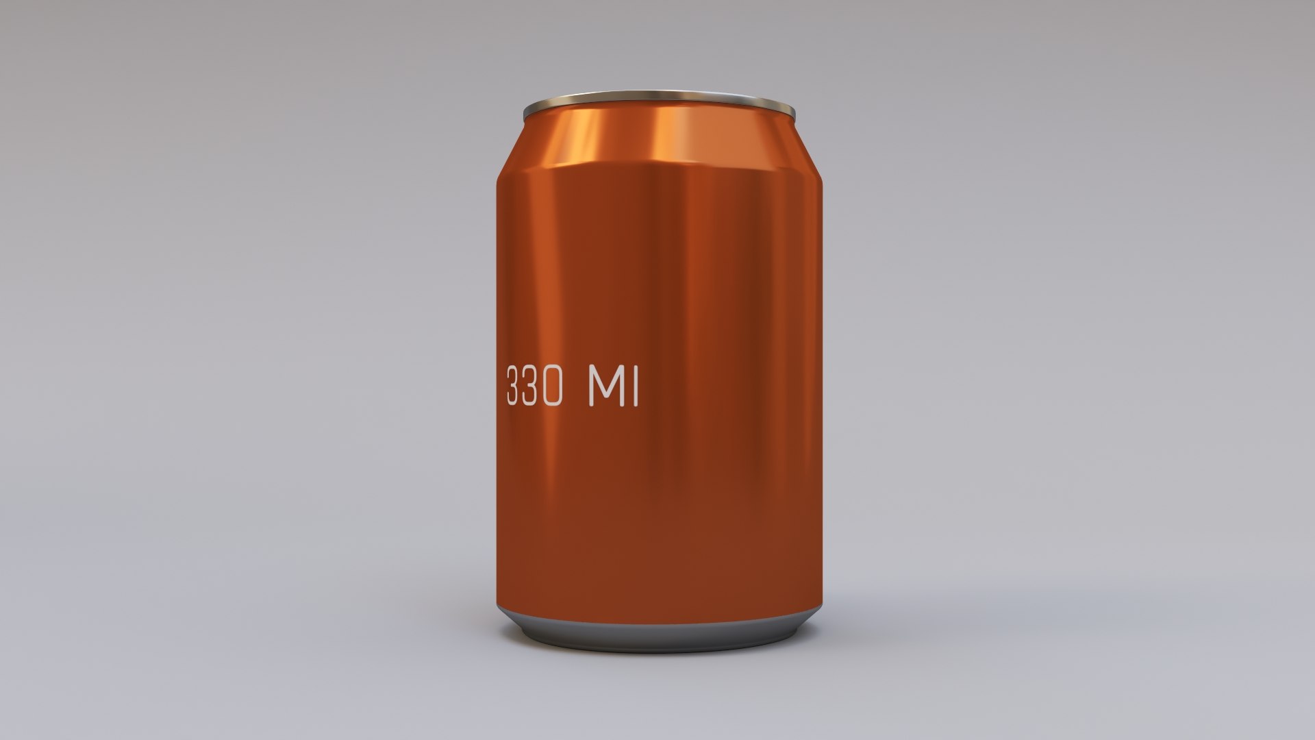 3D Model 330ml V2 - TurboSquid 1623729