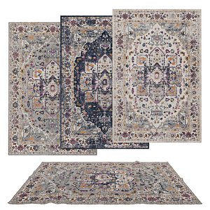 3D Rugs No 72 model