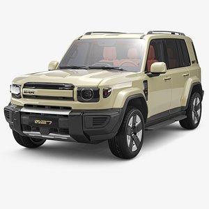 2026 Chery ICAUR V27 with Interior