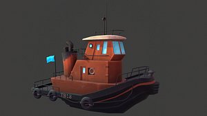Diesel Boat
