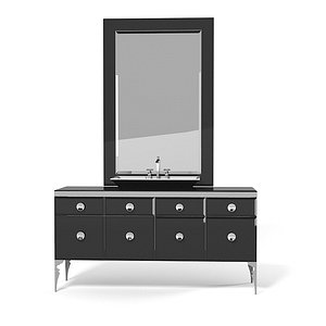 Milldue Luxury Collection Bathroom Furniture Set
