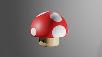 Seta de Super Mario