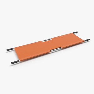 FERNO model 108 - F Single Fold pole stretcher model