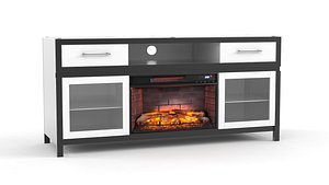 Electric Fireplace