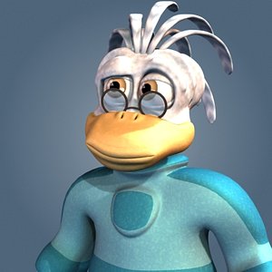 3ds max fantasy character
