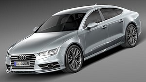 Audi A7 2015