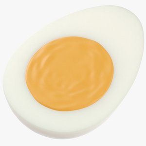Hard Boiled Egg