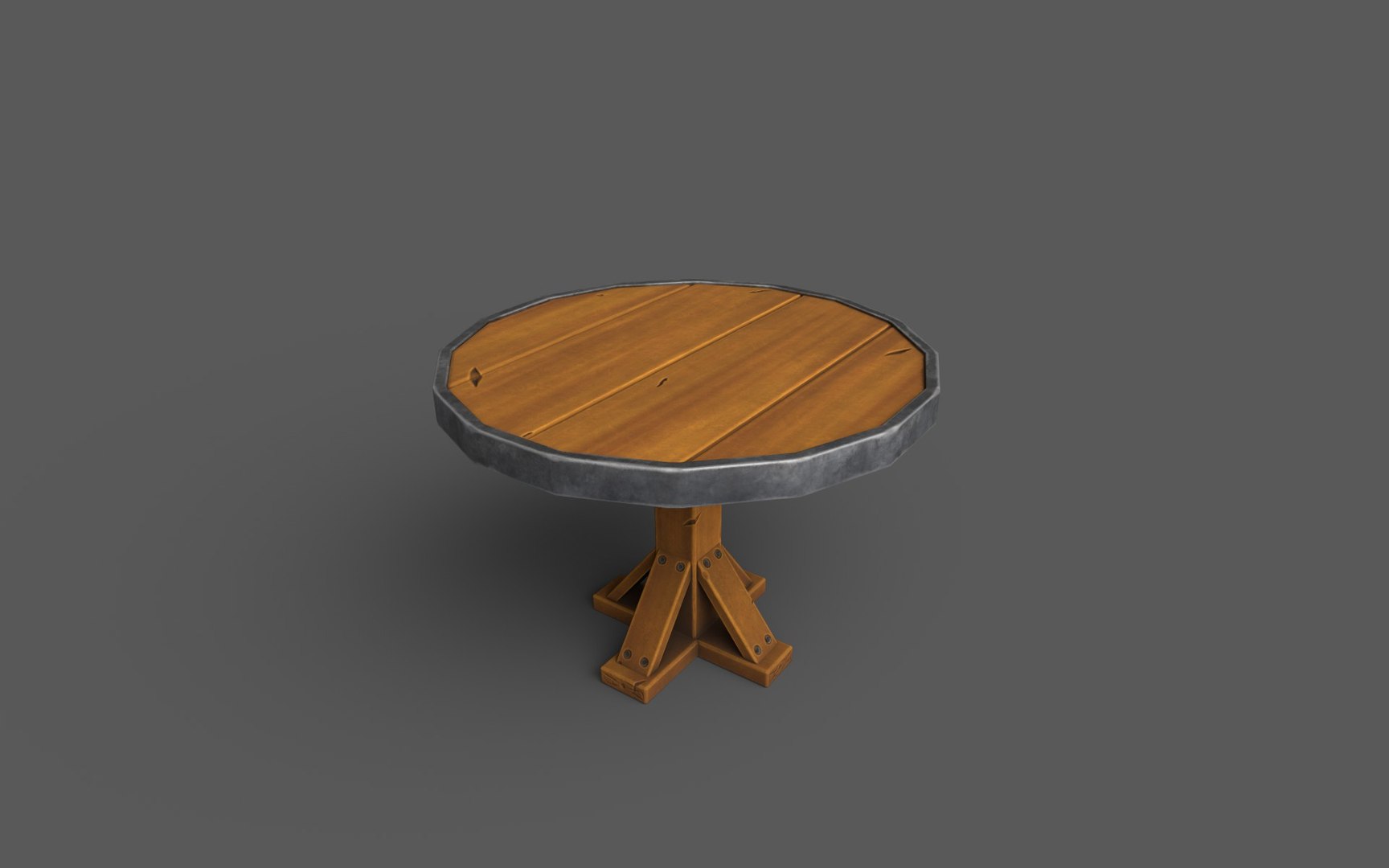 3D Low-Poly Tables Model - TurboSquid 2001474