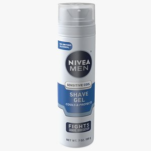 Shaving Cream Nivea